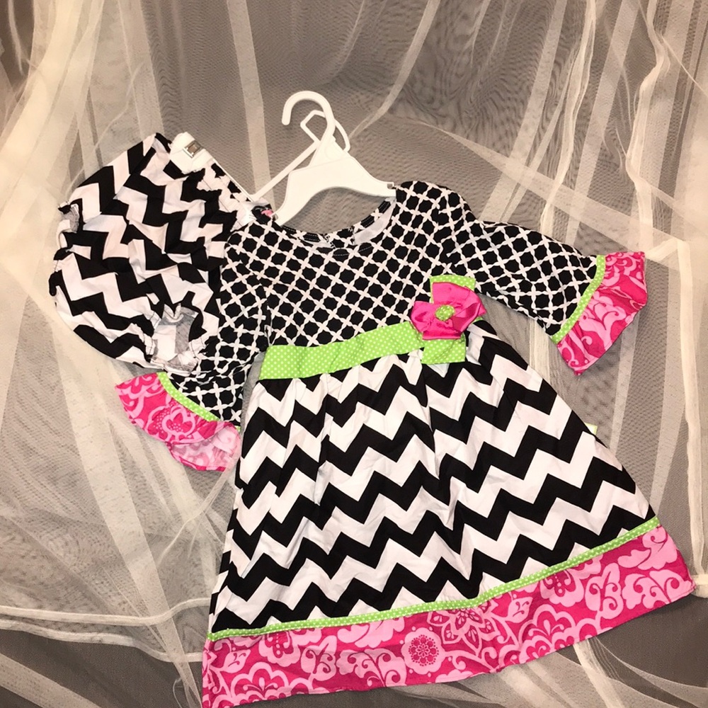 Bonnie Jean dress set